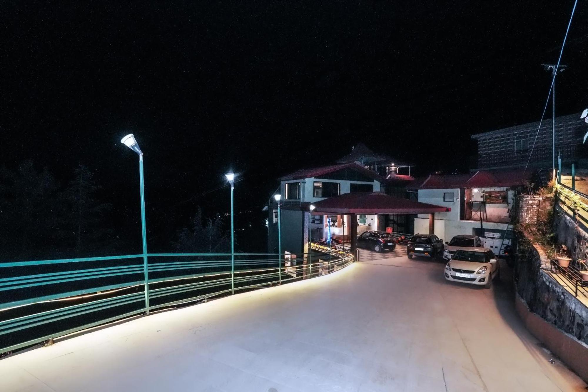 Aachman Nature Valley Resort Mashobra By Naina Staycation- Private Parking - Balcony And Valley View Rooms Шимла Екстериор снимка