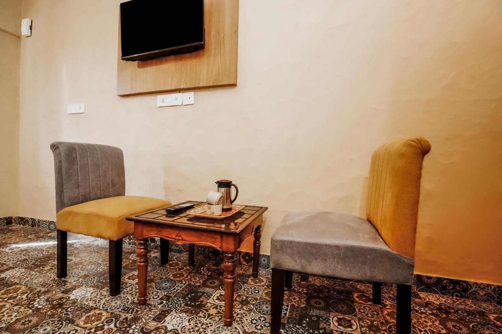 Aachman Nature Valley Resort Mashobra By Naina Staycation- Private Parking - Balcony And Valley View Rooms Шимла Екстериор снимка