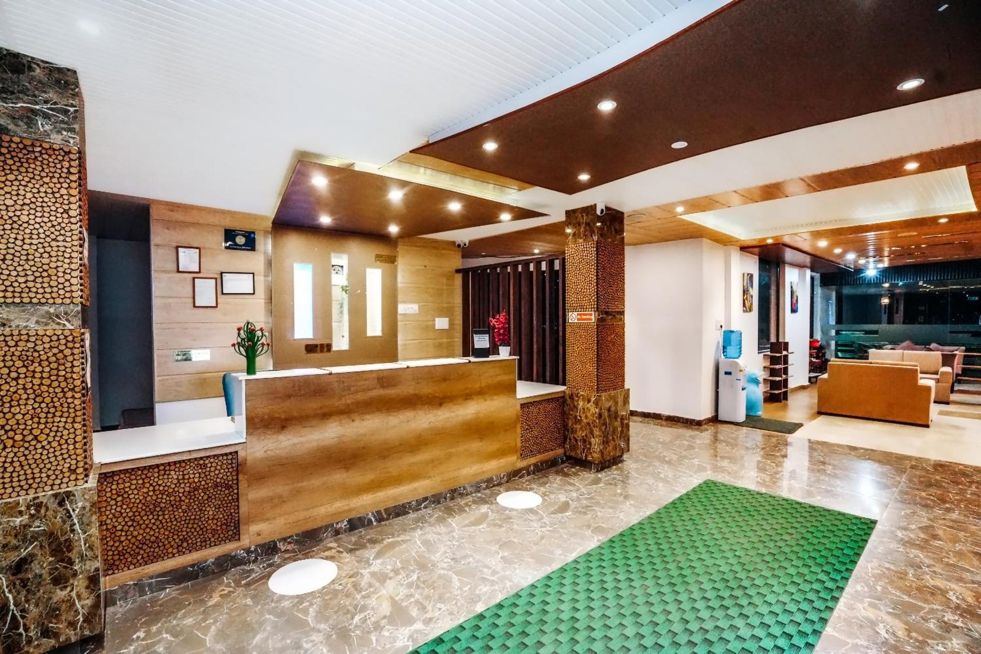 Aachman Nature Valley Resort Mashobra By Naina Staycation- Private Parking - Balcony And Valley View Rooms Шимла Екстериор снимка