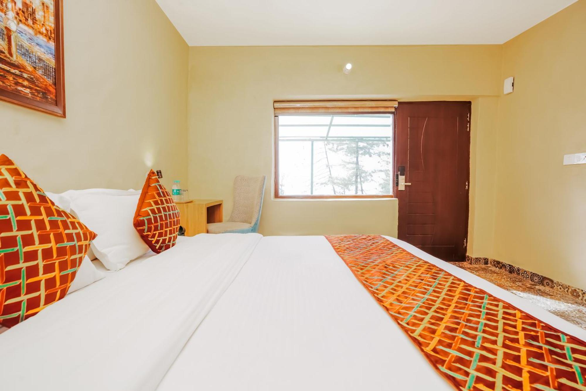 Aachman Nature Valley Resort Mashobra By Naina Staycation- Private Parking - Balcony And Valley View Rooms Шимла Екстериор снимка