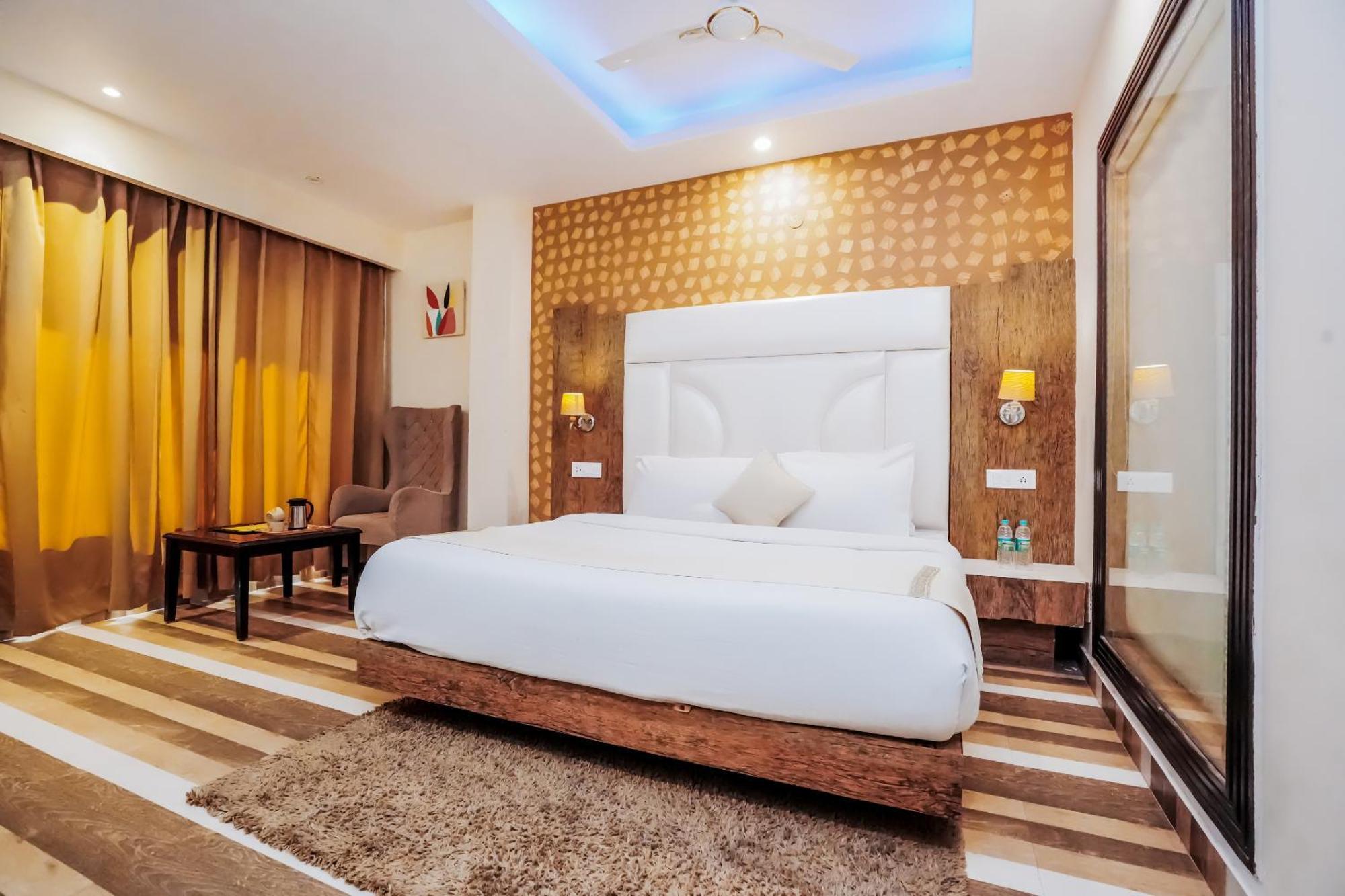 Aachman Nature Valley Resort Mashobra By Naina Staycation- Private Parking - Balcony And Valley View Rooms Шимла Екстериор снимка