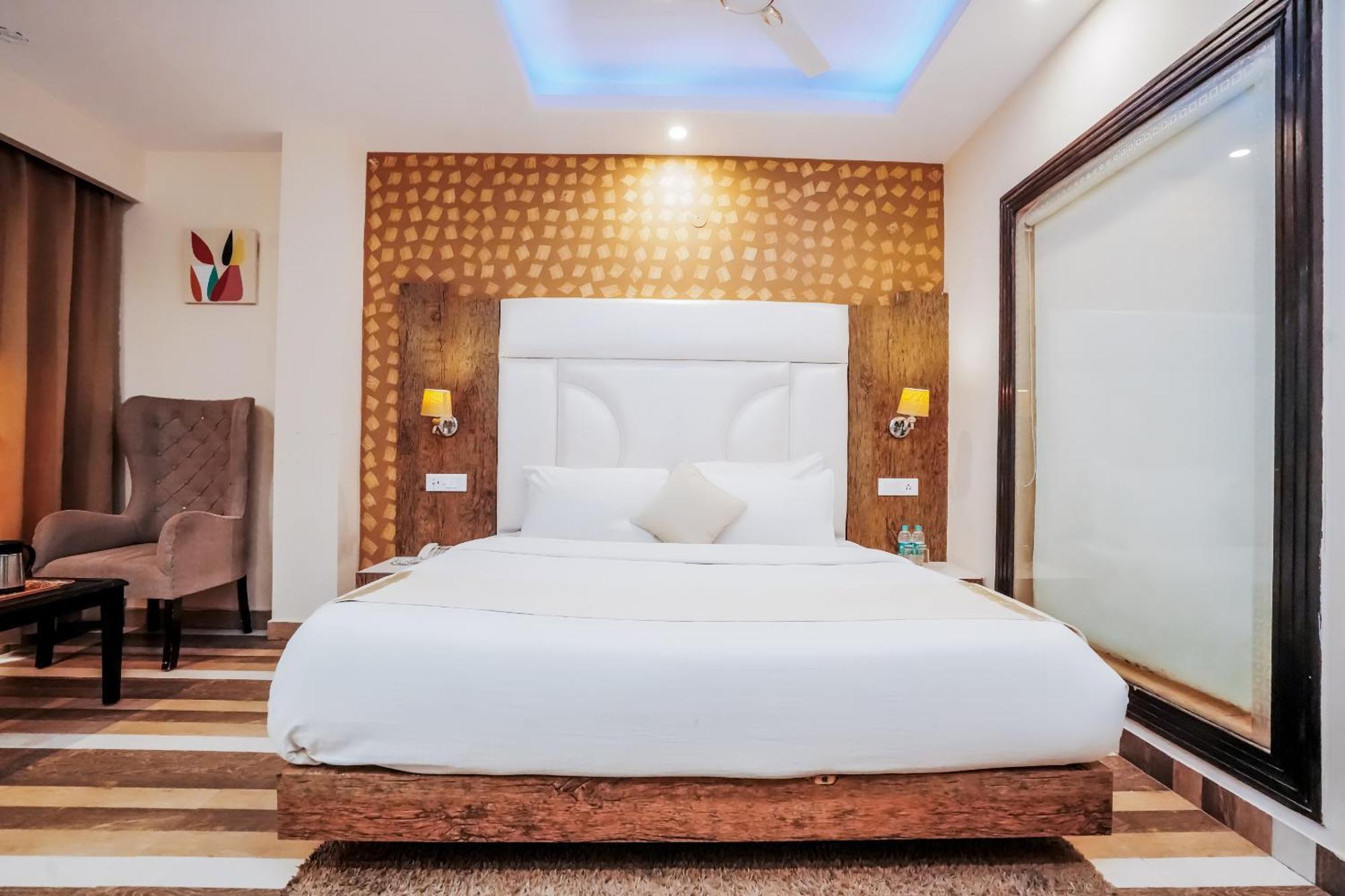 Aachman Nature Valley Resort Mashobra By Naina Staycation- Private Parking - Balcony And Valley View Rooms Шимла Екстериор снимка
