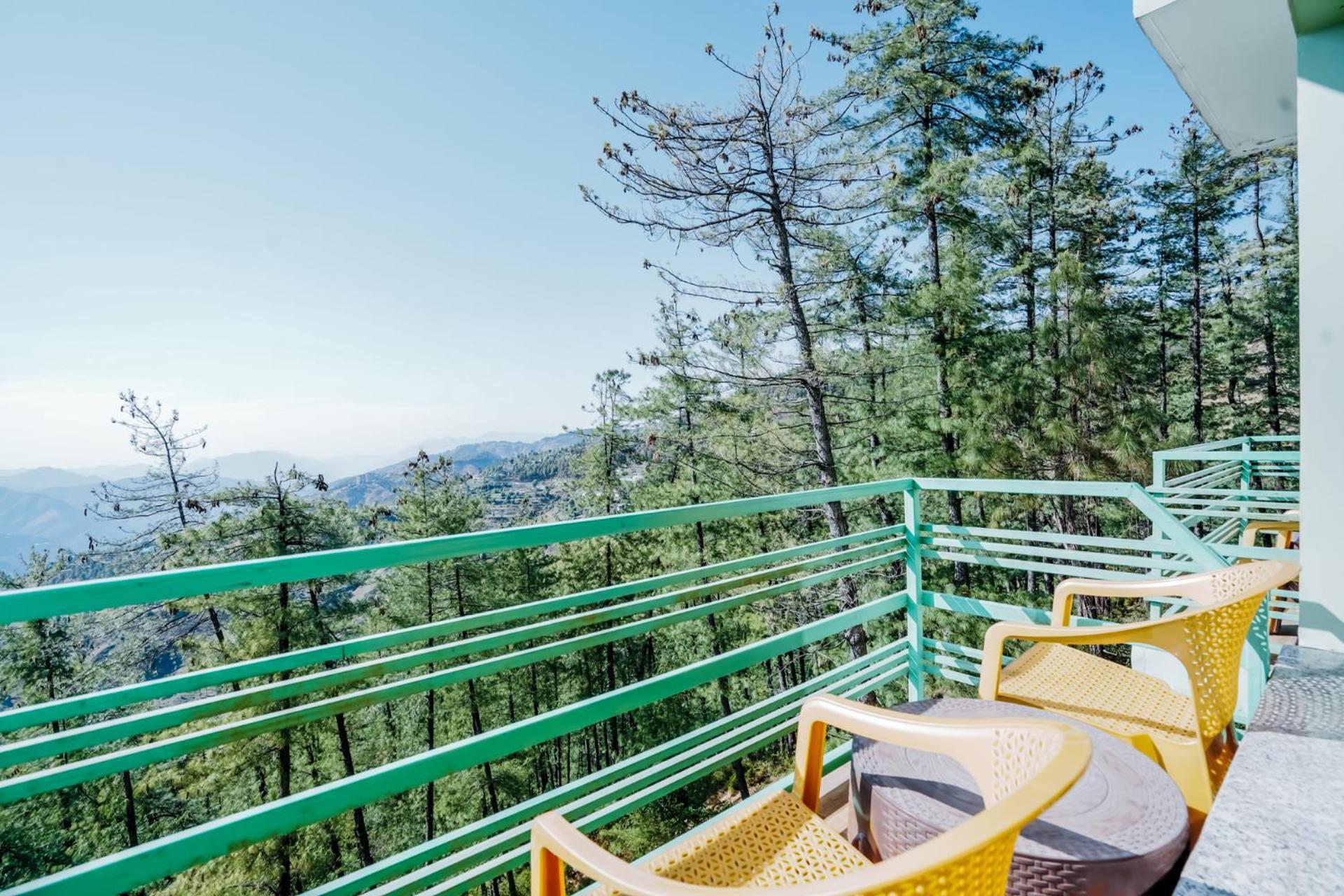 Aachman Nature Valley Resort Mashobra By Naina Staycation- Private Parking - Balcony And Valley View Rooms Шимла Екстериор снимка