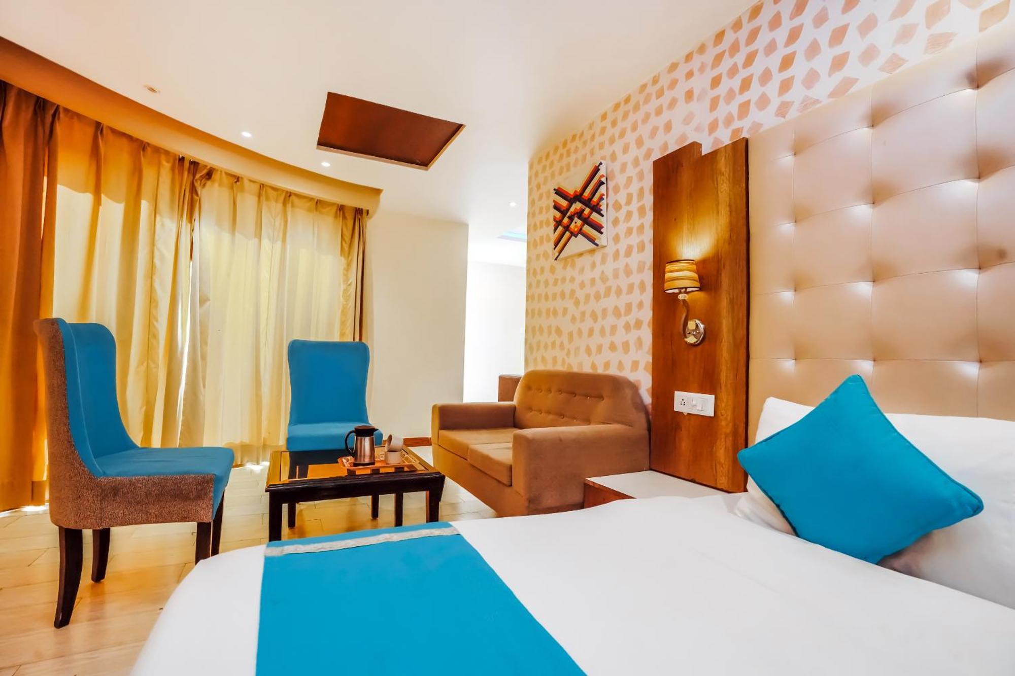 Aachman Nature Valley Resort Mashobra By Naina Staycation- Private Parking - Balcony And Valley View Rooms Шимла Екстериор снимка