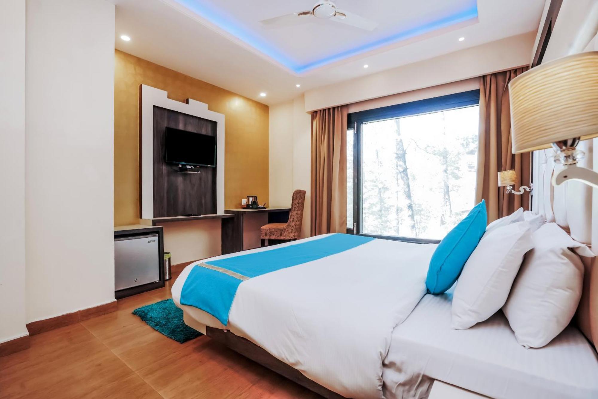 Aachman Nature Valley Resort Mashobra By Naina Staycation- Private Parking - Balcony And Valley View Rooms Шимла Екстериор снимка